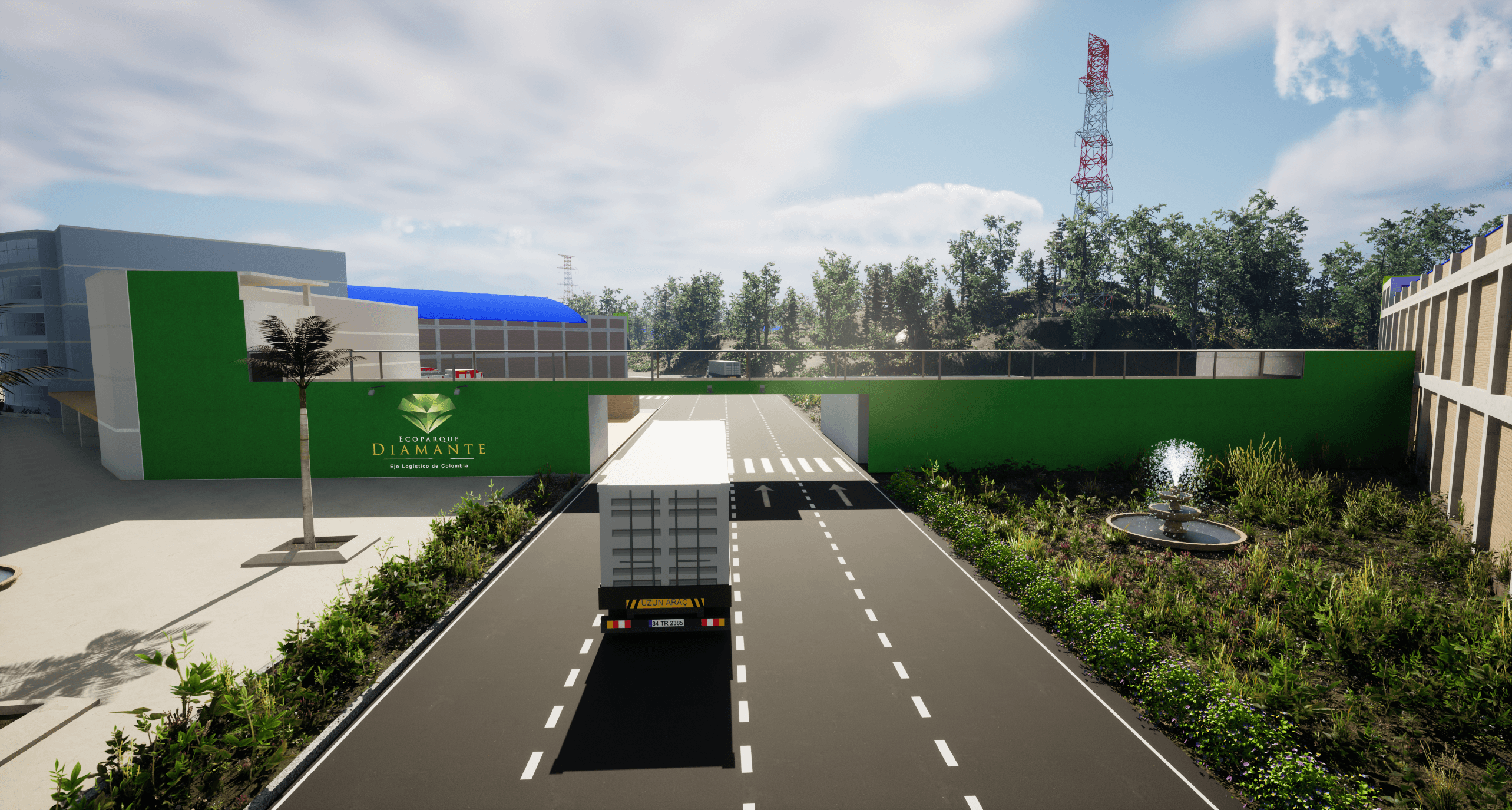 front ecoparque